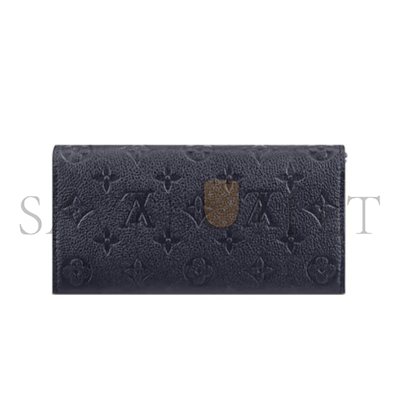 LOUIS VUITTON EMILIE WALLET M68327 (19*10*2cm)
